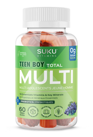 Teen Boy Total Multi