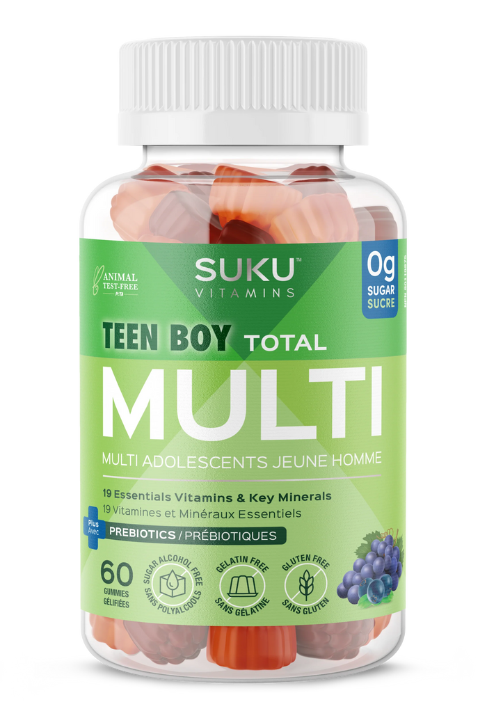 Teen Boy Total Multi