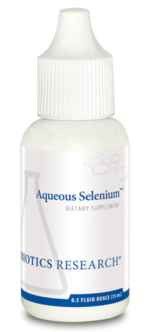 Aqueous Selenium