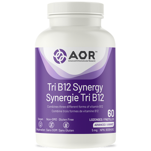 Synergy Tri B12