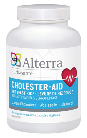 Cholester-aid