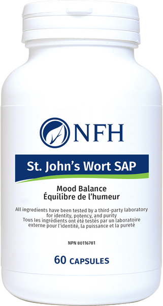 St. John’s Wort SAP - St. John’s Wort