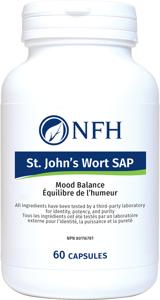 St. John's Wort SAP