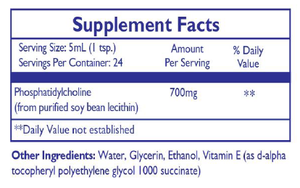 Pure PC - liposomal Phosphatidylcholine