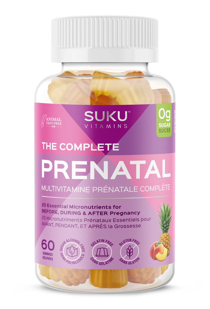 The Complete Prenatal