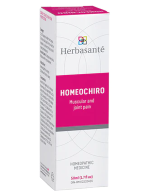 Homeochiro