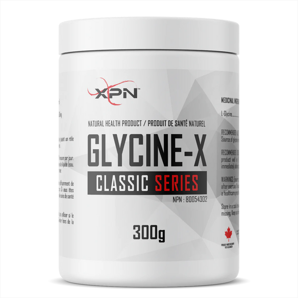 Glycine-X