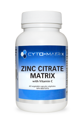 Zinc Citrate - 50mg