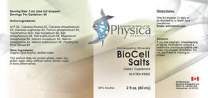 BioCell Salts