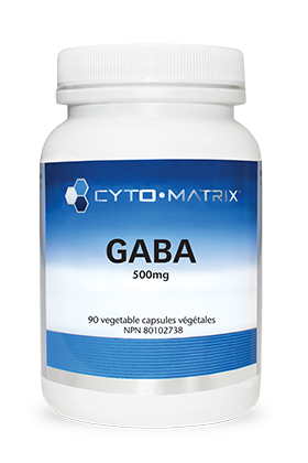 GABA- 500mg