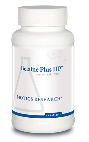 Betaine Plus HP (HCI-700 mg)