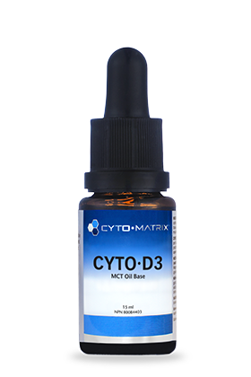 Cyto D3 1000IU Drops