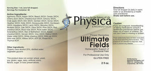 Ultimate Fields