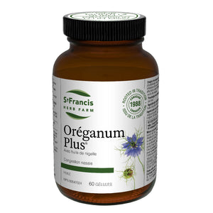 Oreganum Plus (gelcaps)