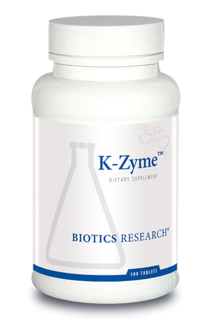 K-Zyme (Potassium)