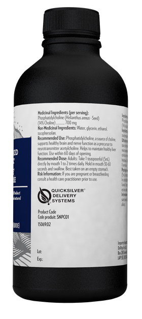 Pure PC - liposomal Phosphatidylcholine