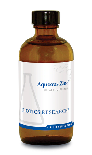 Aqueous Zinc