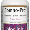 Somno-Pro® L-Theanine · 5-HTP · Melatonin · Tropical Breeze image 1