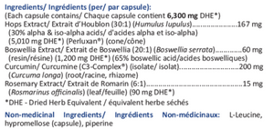 Inflamlief (Anti-Inflammatory; with Bioperine®)