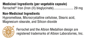 Iron Glycinate