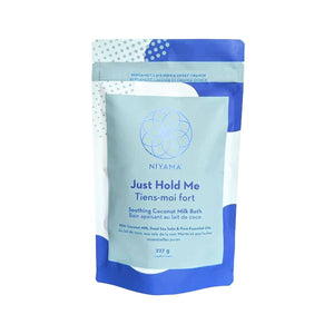 Just Hold Me Coconut Milk Bath Soak