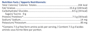 KT-Elemental Nutrition