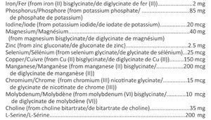 KT-Elemental Nutrition