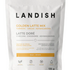 Golden Turmeric and Ginger Latte image 1