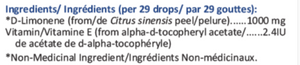 Limonen-E (Ultra-Potent 99.5% D-Limonene)