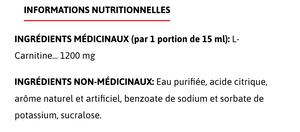 Liquid L-Carnitine