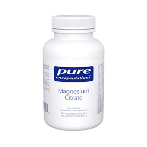 Magnesium (citrate)