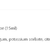 Mag Matrix - Liquide - Citron image 2