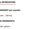 Mag Citrate 500 image 5