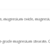 Magnesium Bis Glycinate - 200mg image 2