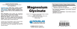 Magnesium Glycinate