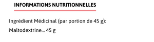 Maltodextrin