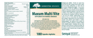 Maxum Multi Vite