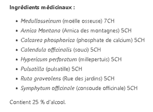 Medulosseinum Plex 