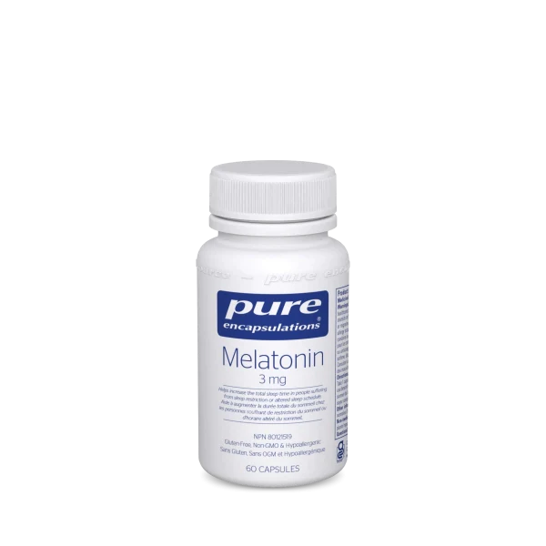 Melatonin 3mg