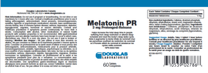 Melatonin PR 3 mg Prolonged-Release