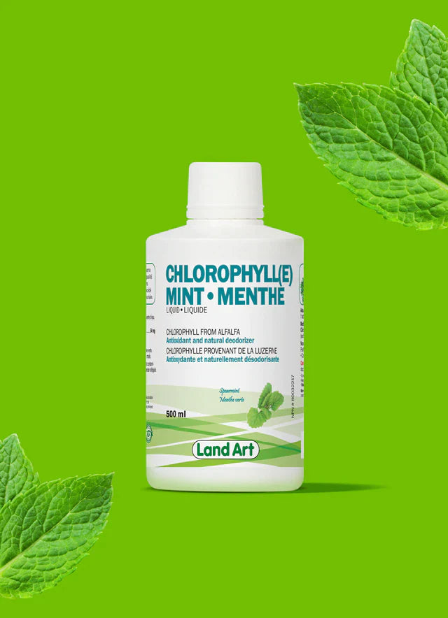 Liquid Chlorophyll