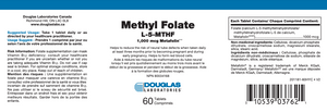 Methyl Folate