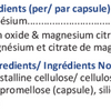 Mg-Lax (Adoucissant pour les selles) image 3