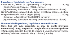 Microcidin (Broad-Spectrum Anti-Microbial Formula)