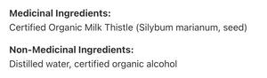 Milk Thistle