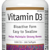 Vitamin D3 · 1000 IU image 1