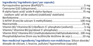 Neuromin (Comprehensive Neuro-protection)