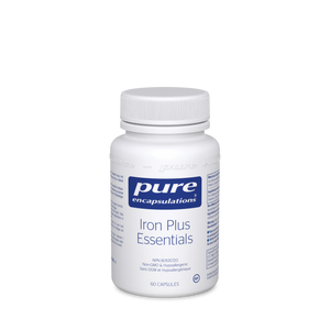 Iron Plus Essentials