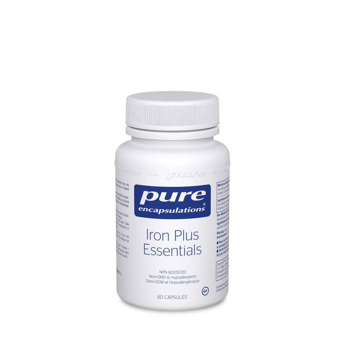 Iron Plus Essentials