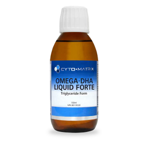 Omega DHA Liquid Forte